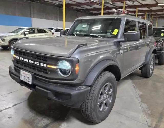 2025 Ford Bronco Big Bend for sale in Opelousas, LA