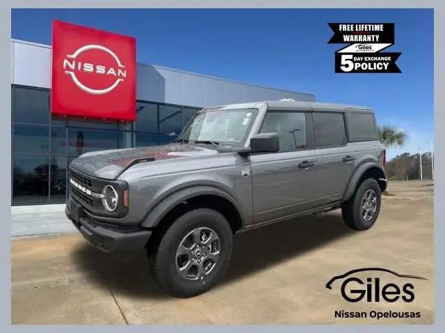 2025 Ford Bronco Big Bend for sale in Opelousas, LA
