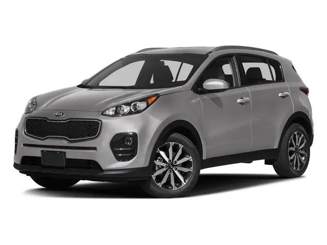 2017 Kia Sportage EX for sale in Roseville, CA