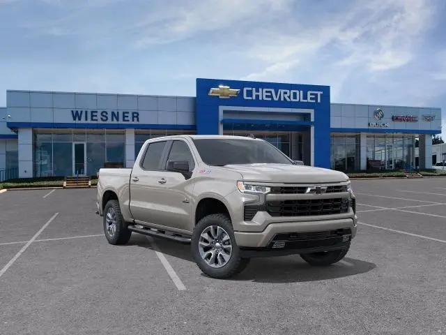2026 Chevrolet Silverado 1500 RST for sale in Huntsville, TX