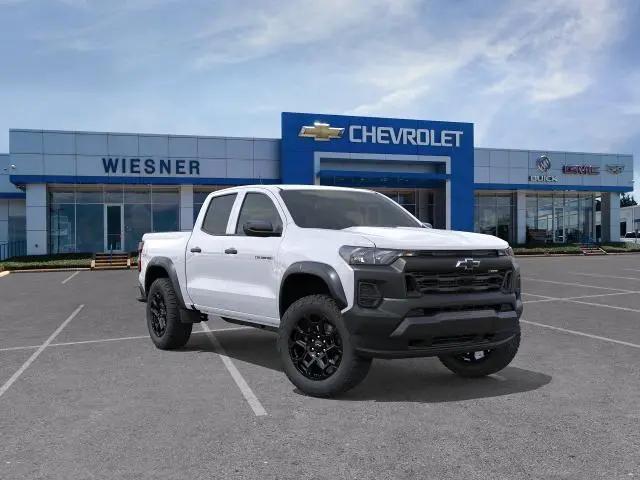 2026 Chevrolet Colorado Trail Boss, 4WD for sale in Huntsville, TX
