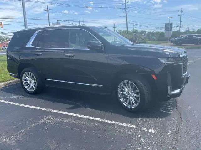 2023 Cadillac Escalade 4WD Premium Luxury