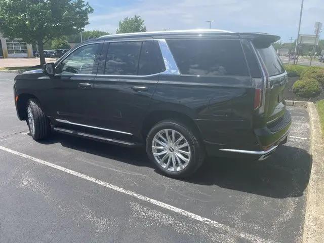 2023 Cadillac Escalade 4WD Premium Luxury