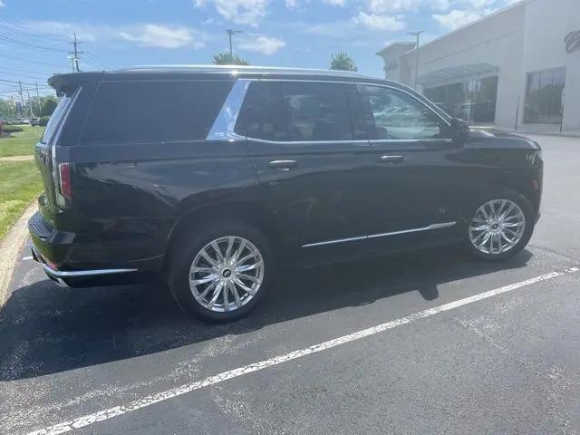 2023 Cadillac Escalade 4WD Premium Luxury