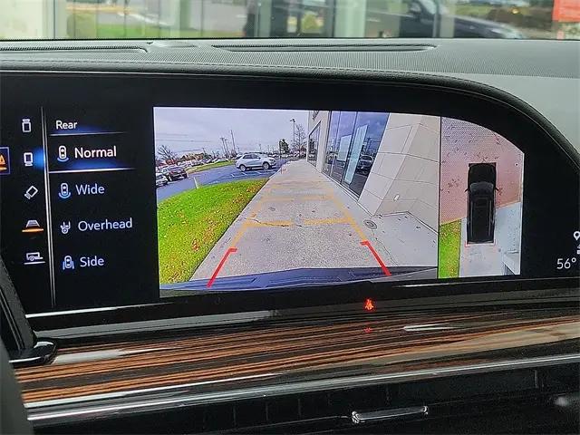 2023 Cadillac Escalade 4WD Premium Luxury
