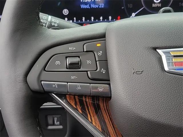 2023 Cadillac Escalade 4WD Premium Luxury