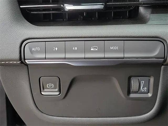 2023 Cadillac Escalade 4WD Premium Luxury