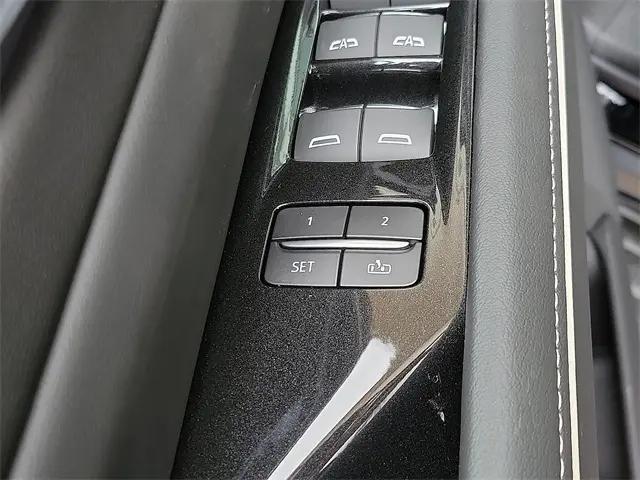 2023 Cadillac Escalade 4WD Premium Luxury