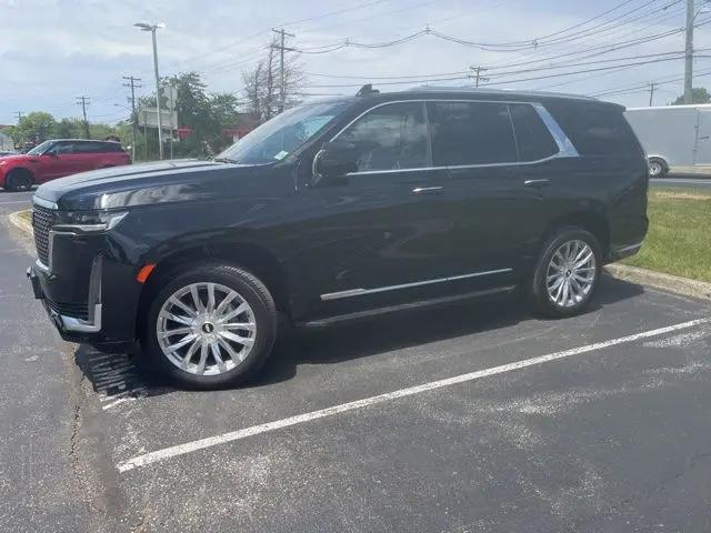 2023 Cadillac Escalade 4WD Premium Luxury for sale in Mount Laurel, NJ