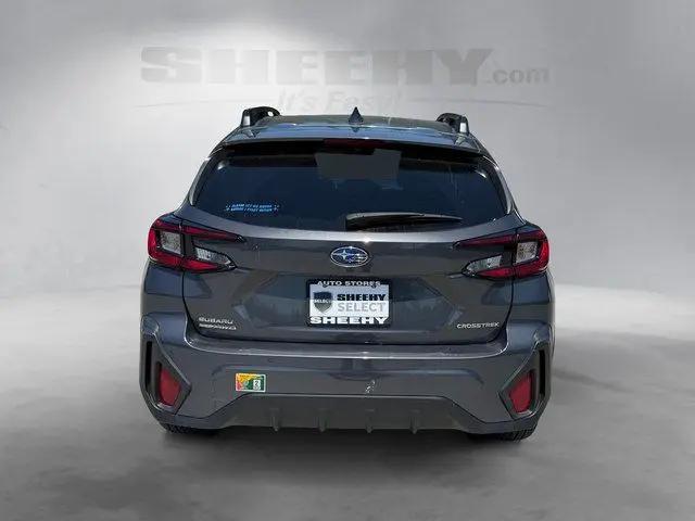 2024 Subaru Crosstrek Limited