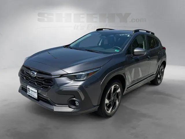 2024 Subaru Crosstrek Limited
