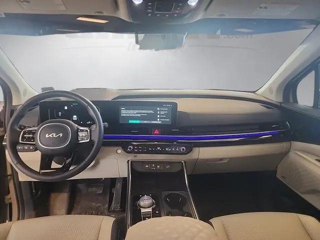 2025 Kia Carnival MPV SX Prestige