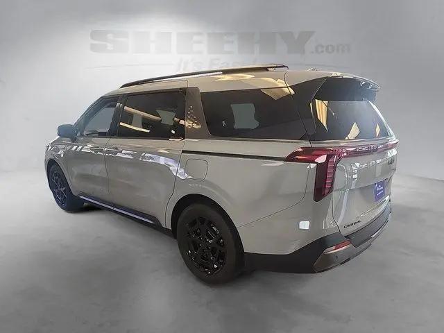 2025 Kia Carnival MPV SX Prestige