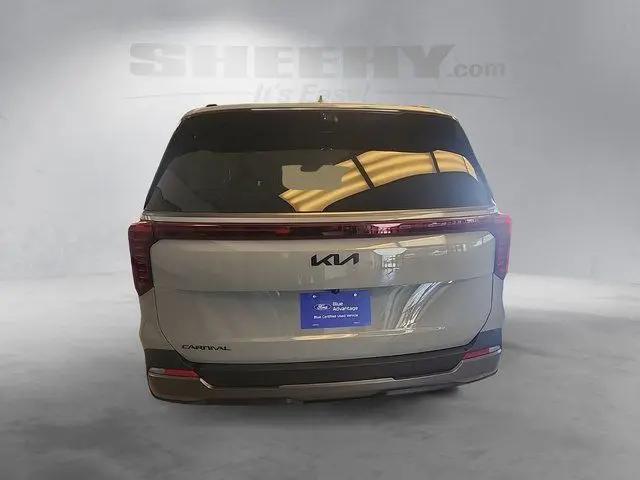 2025 Kia Carnival MPV SX Prestige