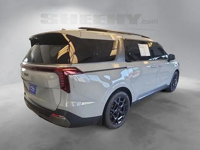 2025 Kia Carnival MPV SX Prestige