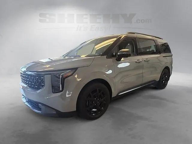 2025 Kia Carnival MPV SX Prestige