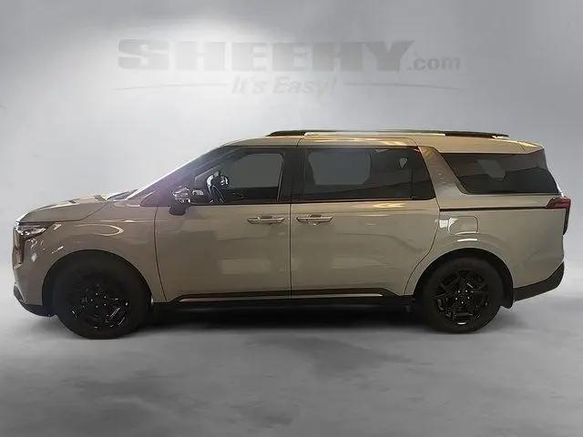 2025 Kia Carnival MPV SX Prestige