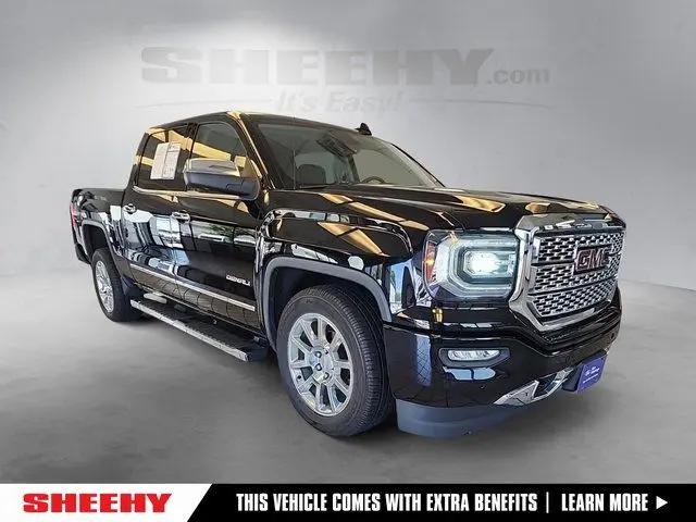 2018 GMC Sierra 1500 Denali for sale in Richmond, VA