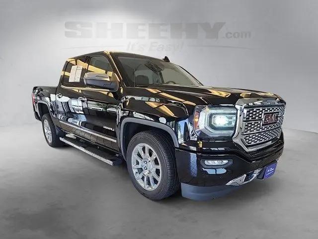 2018 GMC Sierra 1500 Denali