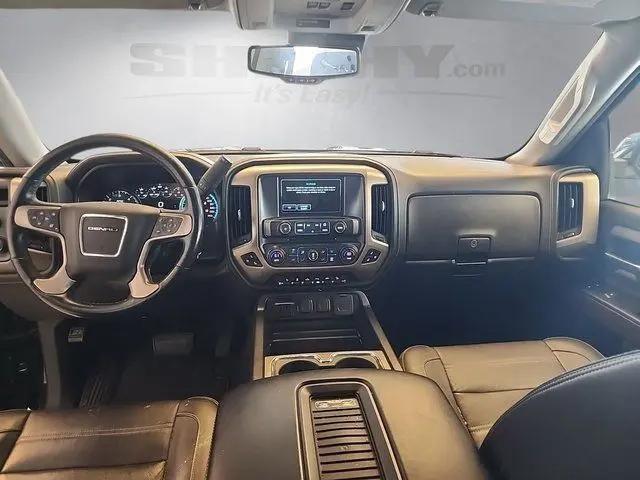 2018 GMC Sierra 1500 Denali