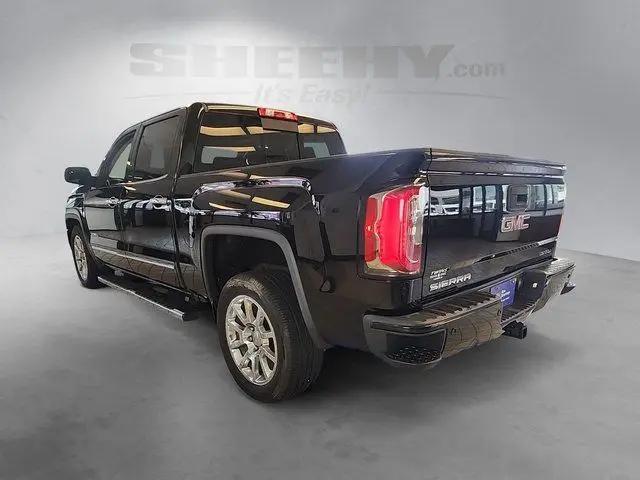 2018 GMC Sierra 1500 Denali