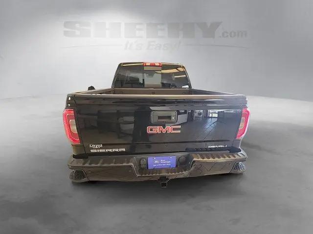 2018 GMC Sierra 1500 Denali
