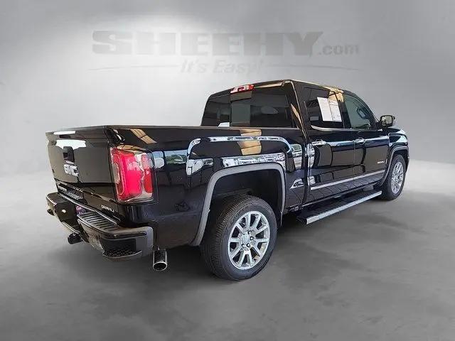 2018 GMC Sierra 1500 Denali