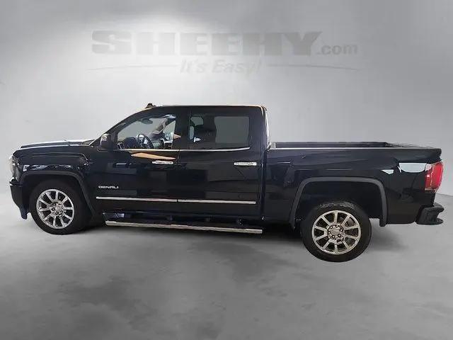 2018 GMC Sierra 1500 Denali