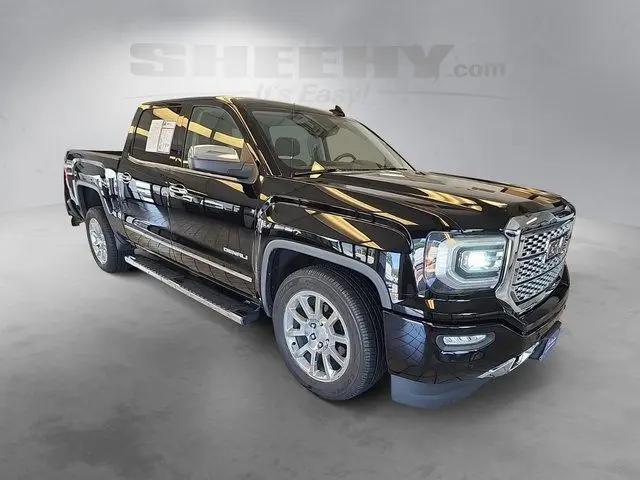 2018 GMC Sierra 1500 Denali