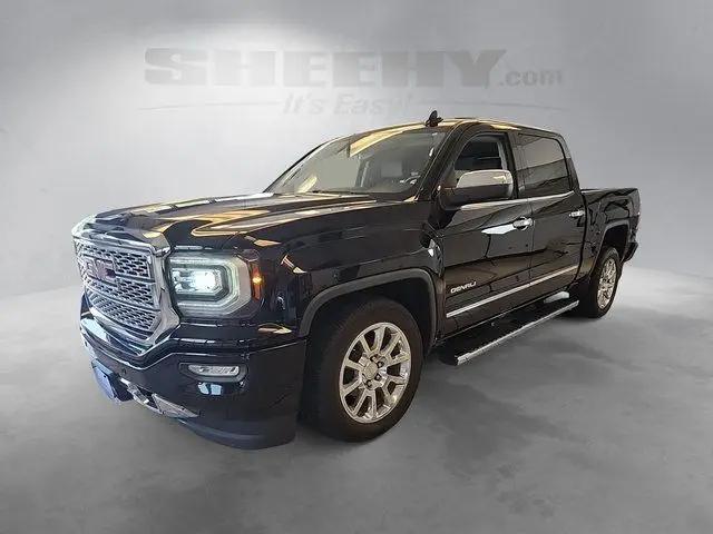 2018 GMC Sierra 1500 Denali
