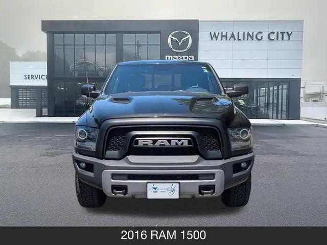 2016 Ram 1500 Rebel