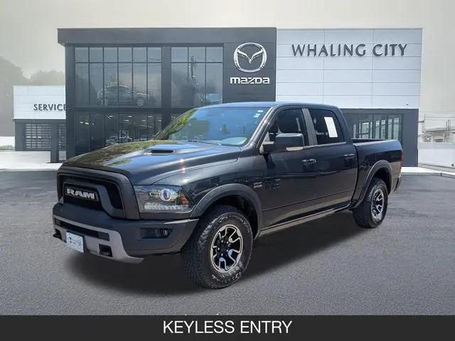 2016 Ram 1500 Rebel