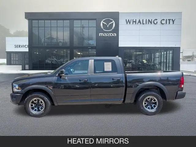2016 Ram 1500 Rebel