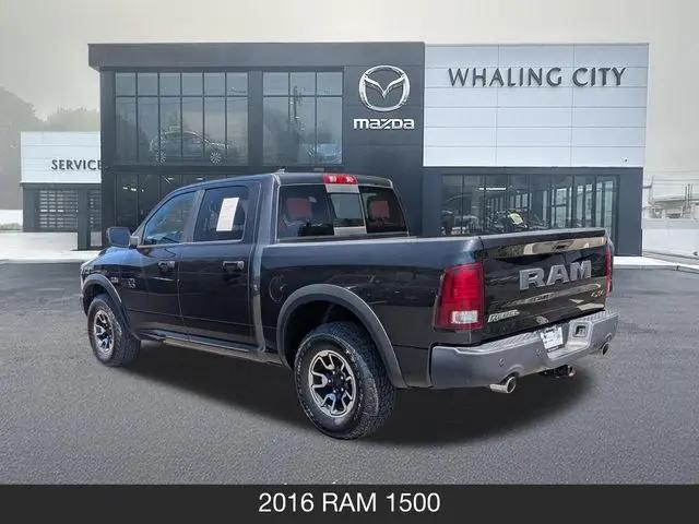 2016 Ram 1500 Rebel