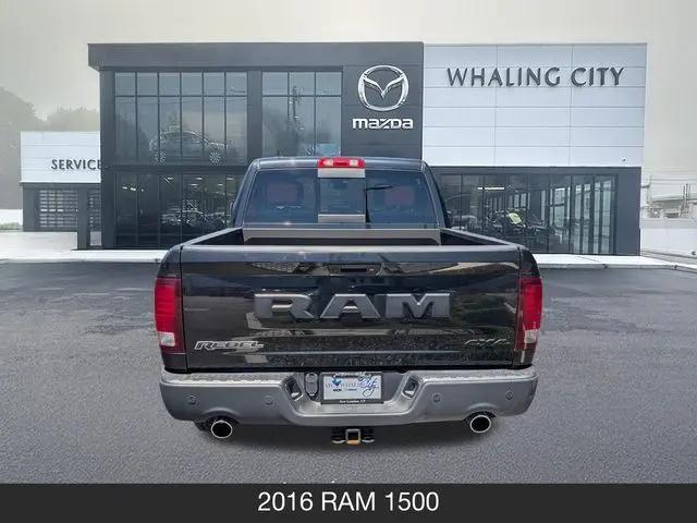2016 Ram 1500 Rebel