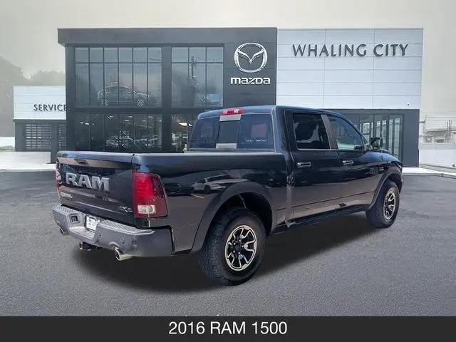 2016 Ram 1500 Rebel