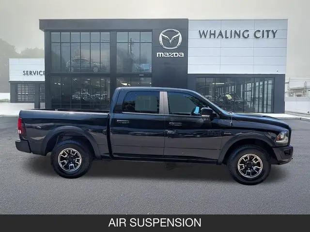 2016 Ram 1500 Rebel