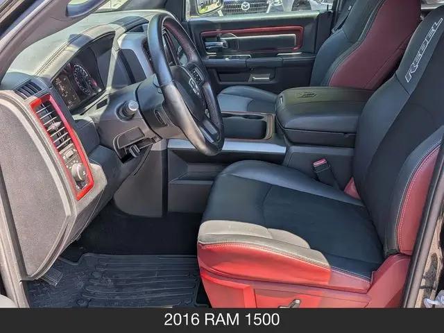 2016 Ram 1500 Rebel