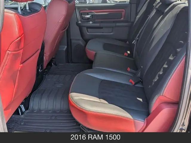 2016 Ram 1500 Rebel
