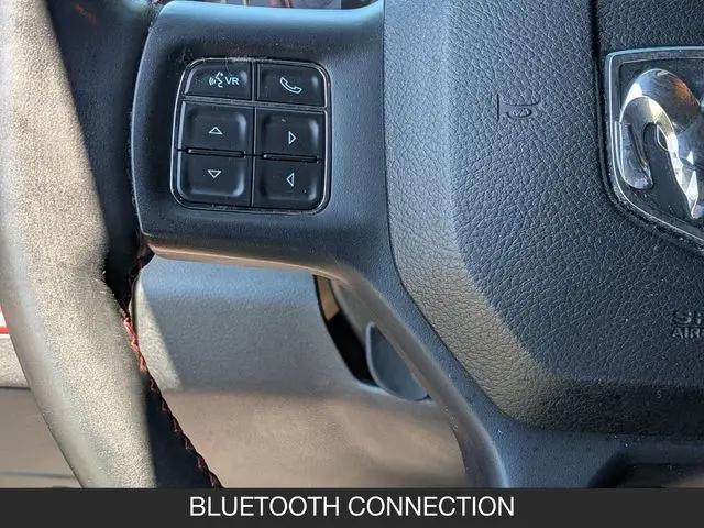 2016 Ram 1500 Rebel