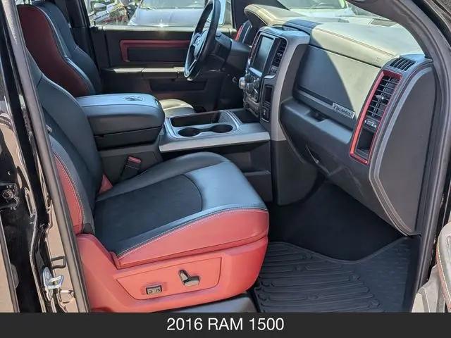 2016 Ram 1500 Rebel