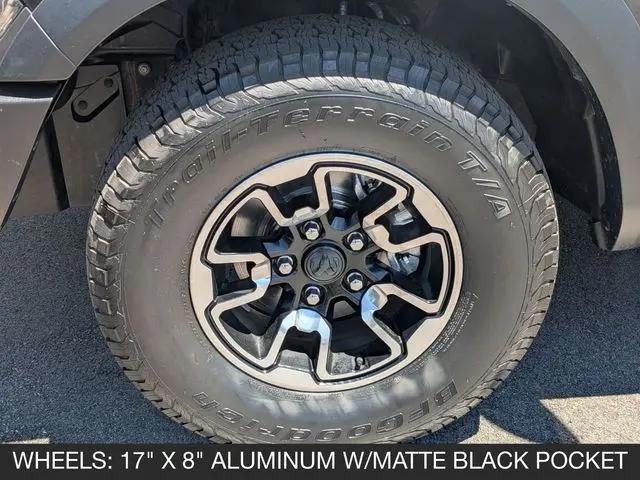 2016 Ram 1500 Rebel