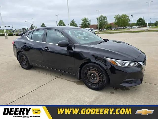 2021 Nissan Sentra S Xtronic CVT for sale in Pleasent Hill, IA