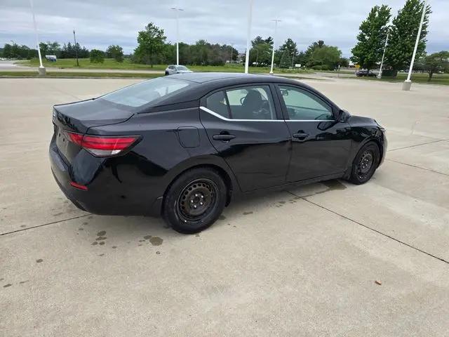 2021 Nissan Sentra S Xtronic CVT