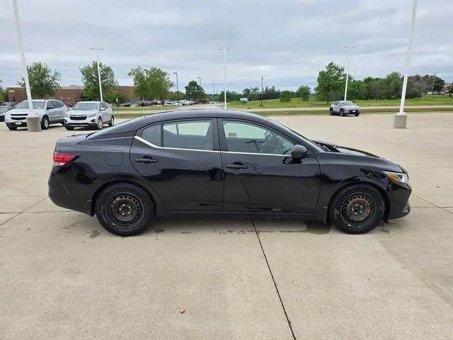 2021 Nissan Sentra S Xtronic CVT