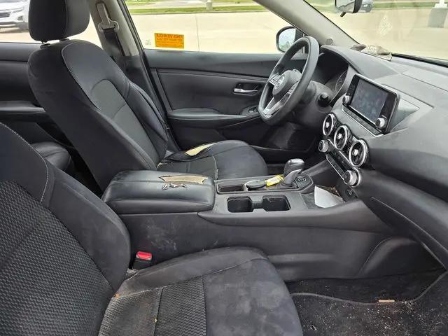 2021 Nissan Sentra S Xtronic CVT