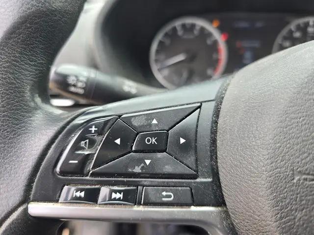 2021 Nissan Sentra S Xtronic CVT