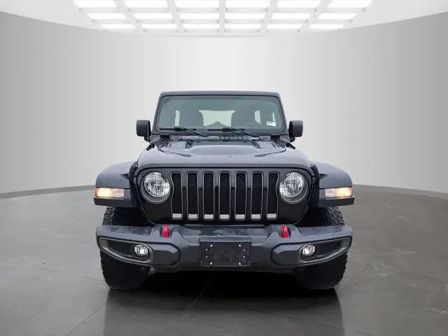2019 Jeep Wrangler Unlimited Rubicon 4x4