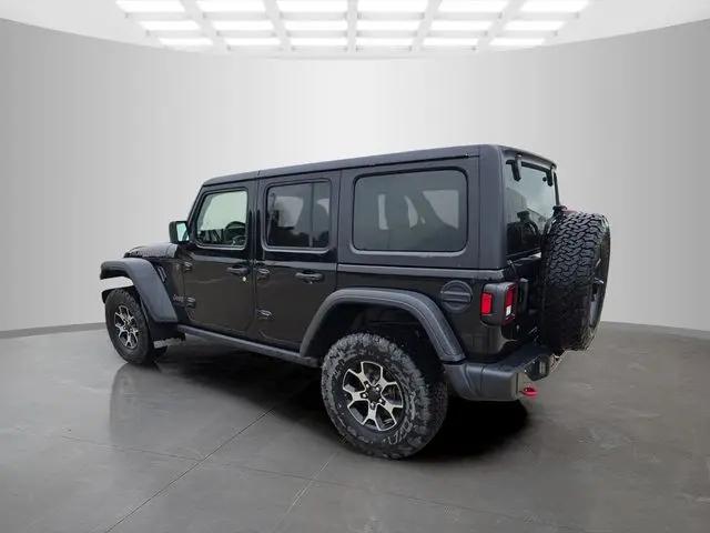 2019 Jeep Wrangler Unlimited Rubicon 4x4