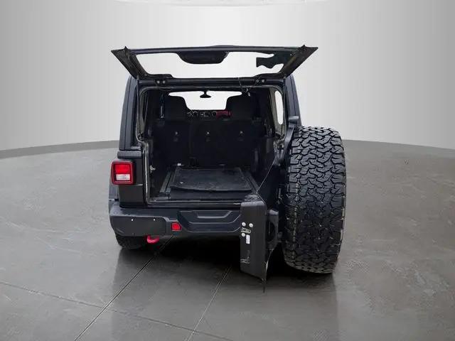 2019 Jeep Wrangler Unlimited Rubicon 4x4